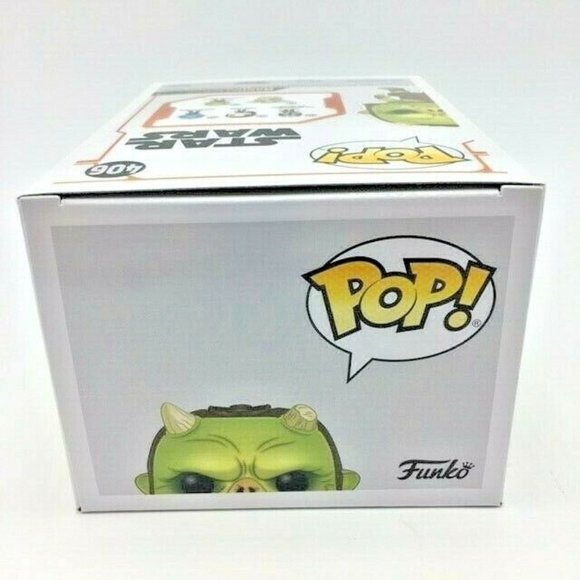 Funko Pop - Star Wars - Mandalorian - Gamorrean Fi - Picture 8 of 8